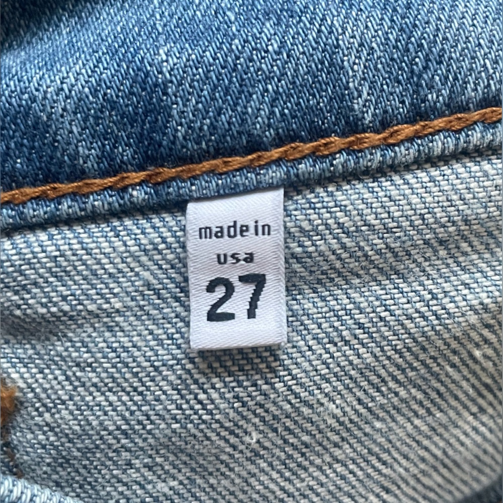 ASKK NY 70s bootcut jeans, 27 - Picture 6 of 11